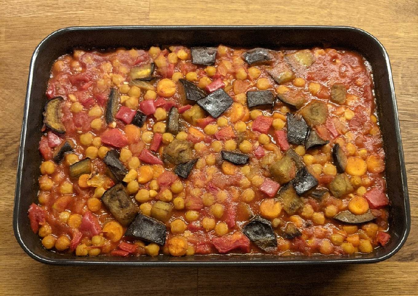 Chickpea Stew
