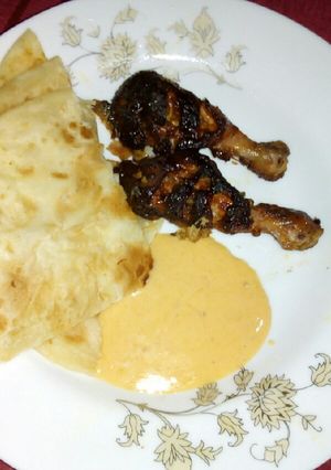 তান্দুরি চিকেন রেসিপির প্রধান ছবি