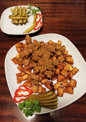 Brassói recept fotója