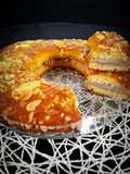 Keto Roscón de Reyes (Sugar-Free)