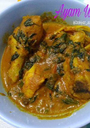 Foto resep Ayam Woku