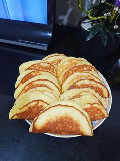 Foto resep Pukis Lipat Teflon