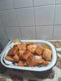 Tortas fritas criollas