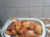 Tortas fritas criollas
