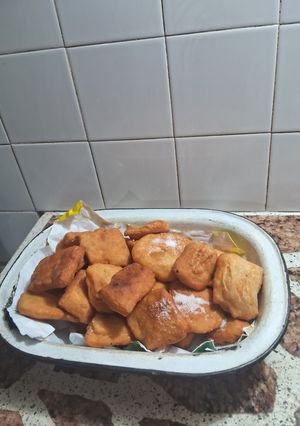 Una foto de Tortas fritas criollas