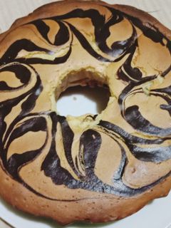 Foto resep Bolu Marmer