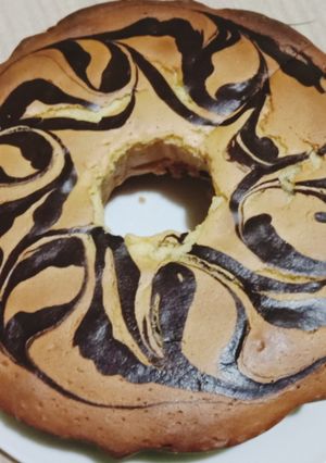 Foto resep Bolu Marmer