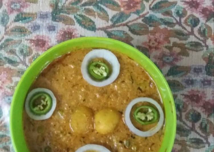 5 Things You Did Not Know Could Make on Shahi Dum aloo peas curry