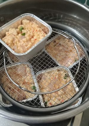 Foto resep Schotel Tahu Ayam