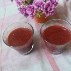 Falsa juice A picture of Falsa juice.