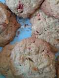 Sukade Oat Cookies