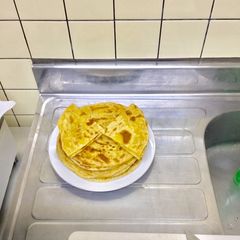 A picture of Chapatti.