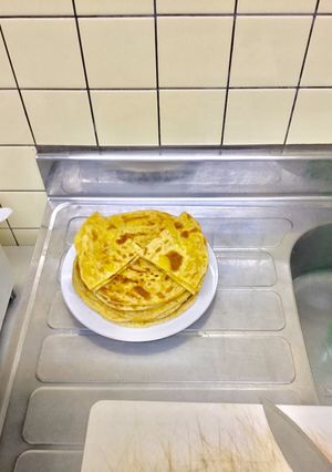 A picture of Chapatti.