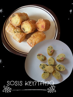 Foto resep Sosis kentang