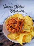 🇲🇽 Nachos Chicken Bolognese