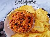 🇲🇽 Nachos Chicken Bolognese