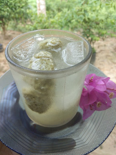 Foto resep Es Tape Ketan Hijau