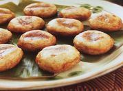 A picture of tapioca flour