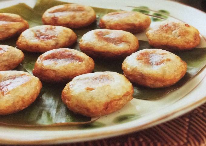 Steps to Prepare Quick Fried yam balls