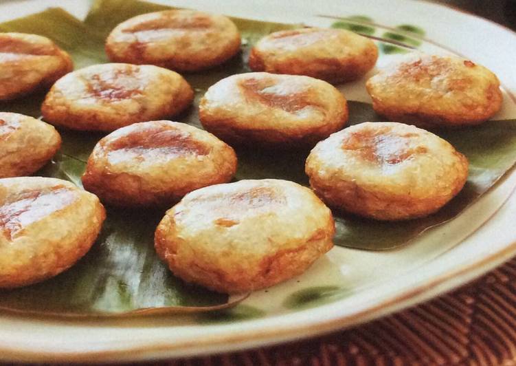 Recipe of Any-night-of-the-week Fried yam balls