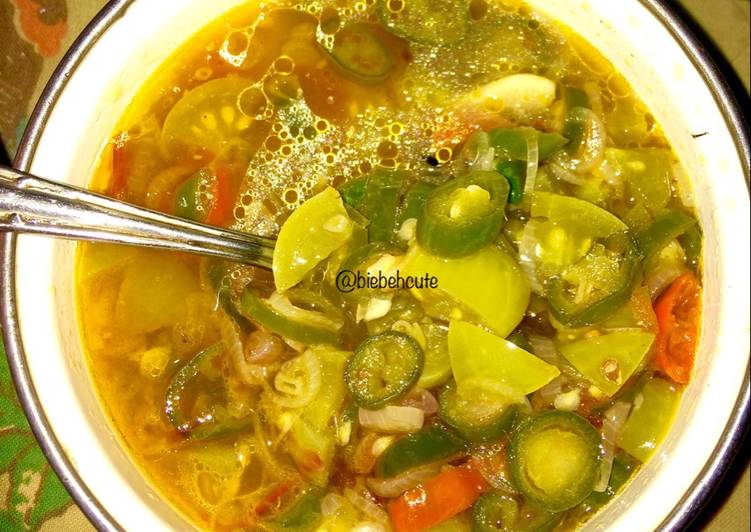 Resep Acar India Ala Me #BikinRamadanBerkesan #Day10 yang mudah