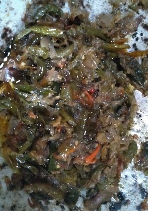 Foto resep Sambal lombok ijo