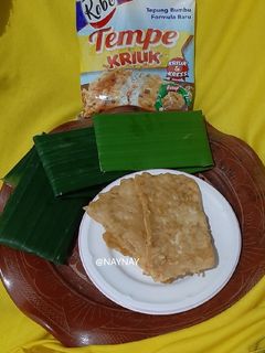 Foto resep Tempe Mendoan Kriuk