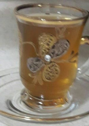 صورة لوصفة شاي مغربي