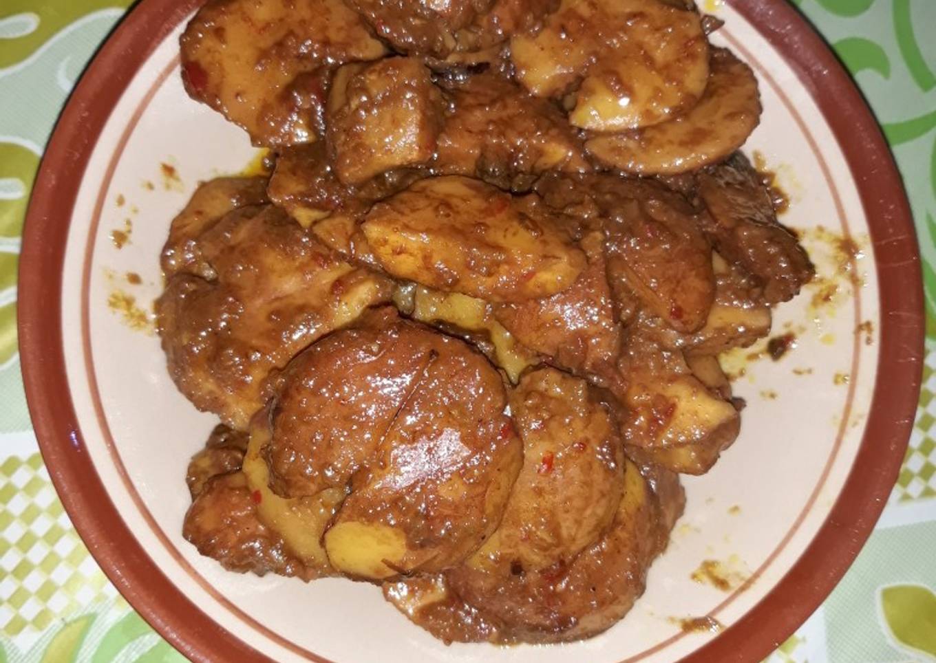 Resep Rendang jengkol homemade, Bisa Manjain Lidah