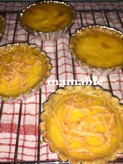 Foto resep Pie susu oven