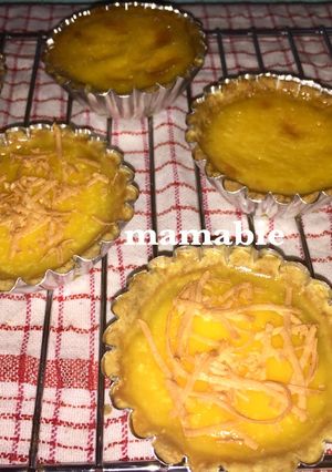 Foto resep Pie susu oven
