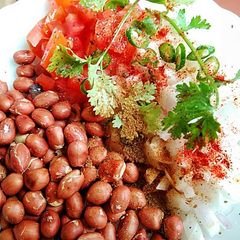 A picture of Raja Special (Masala Kadalekayi).