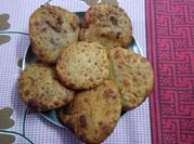 A picture of hing kachori