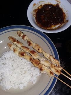 Foto resep Sate taichan