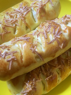 Foto resep Roti manis isi pisang
