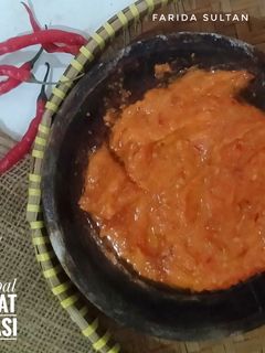 Foto resep Sambal Tomat Terasi