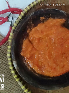 Foto resep Sambal Tomat Terasi
