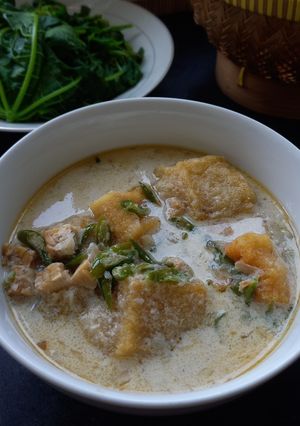Foto resep Sayur Lombok Ijo khas Gunung Kidul Jogja