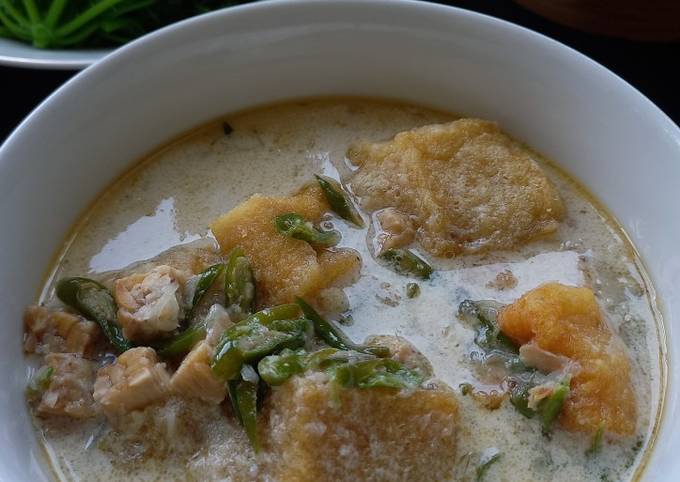 Resep Sayur Lombok Ijo Khas Gunung Kidul Jogja Oleh Aprilia Hapsari