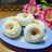 Donat Berselimut Gula Halus No BK (Biang dan Kentang) Simpel