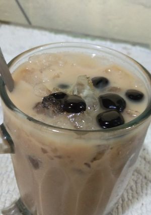 Foto resep Boba Milk Tea