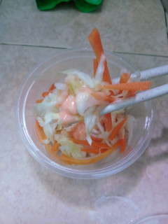 Foto resep Salad HokBen (KW)