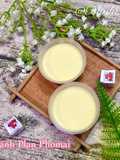 Ăn Dặm - Bánh Flan Phomai Cube
