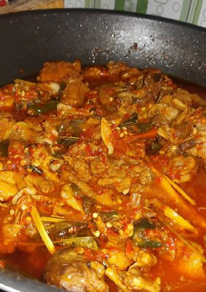 Foto resep Bebek rica2