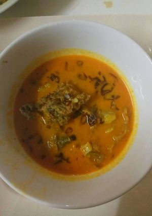 Foto resep Kare Kambing