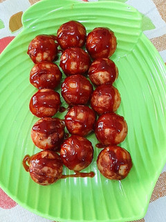 Foto resep Takoyaki