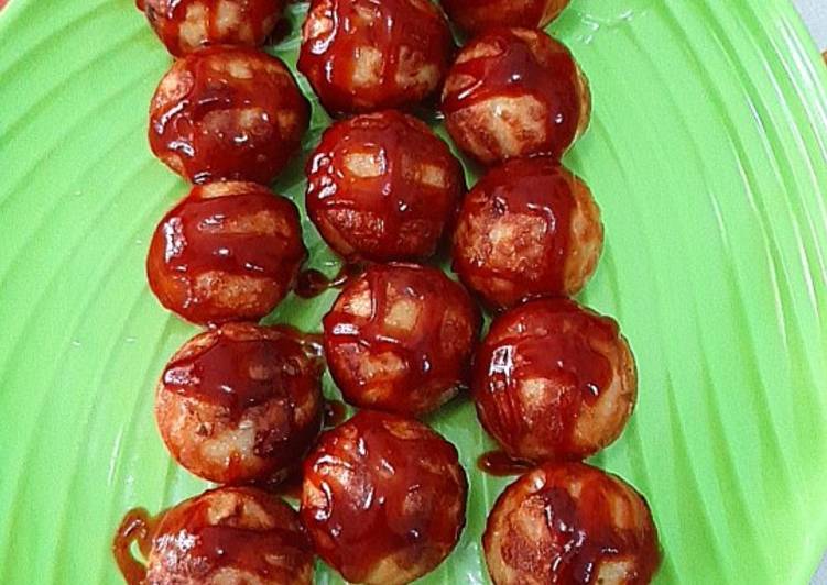 Rahasia Bikin Takoyaki yang Sempurna