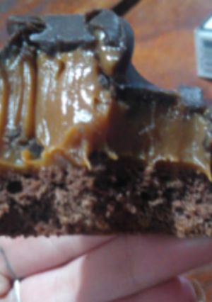 Una foto de Conitos de dulce de leche 💣
