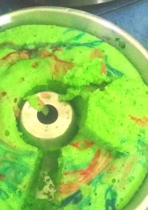 Foto resep Pandan Green Cake