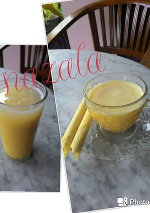 Foto resep Corn Milk / Susu Jagung (ASI Booster)